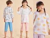 Choosing the Best Spring and Summer Pajamas for Your Child: A Fabric Guide