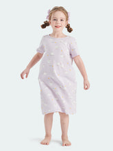 AIR COOL-Girls’ Cotton Nightdress