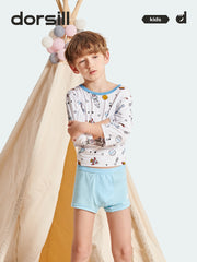 AIR COOL-Kids Boy Lenzing Tencel™ Modal Underwear