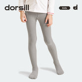 Girls Classic Cable Tights 1 Pair