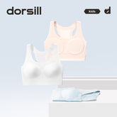 Girls Racerback Sports Bra