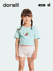 AIR COOL-Girls Lenzing Tencel™ Modal Underwear for 4-14Y