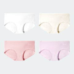 FREE FIT-Women LENZING TENCEL™ MODAL Briefs 4-Pack Underwear