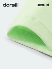 FREE FIT-Boyl's Cotton Boxer Briefs 3-Pack Underwear(Gray+White+Green)