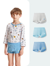 AIR COOL-Kids Boy Lenzing Tencel™ Modal Underwear