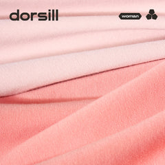 FREE FIT-Girl 280g/㎡ Brushed Thermal Underwear Set