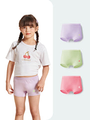 AIR COOL-Girls Lenzing Tencel™ Modal Underwear for 4-14Y