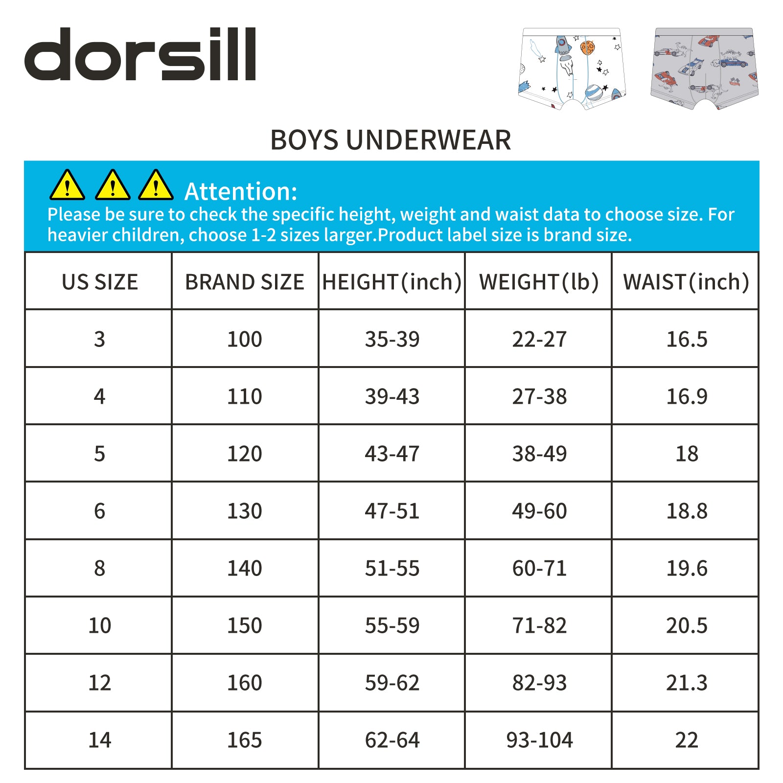 Dorsill