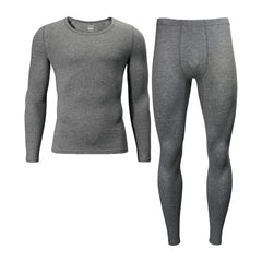 Teenager&Men's Cotton Thermal Underwear Sets