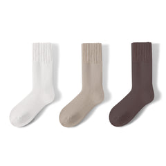 WARM 365-Men Fleece-lined Thickened Wool Socks