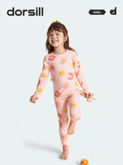 FREE FIT-Girl 180g Multi-Scene Pajamas Set 10-20℃