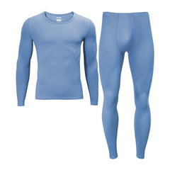 Teenager&Men's Cotton Thermal Underwear Sets