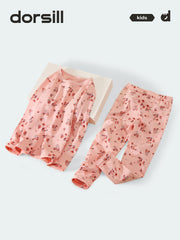 FREE FIT-Girl 180g Multi-Scene Pajamas Set 10-20℃