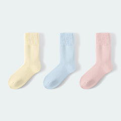 WARM 365-Women Fleece-lined Thickened Wool Socks