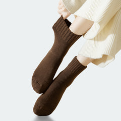 WARM 365-Women Fleece-lined Thickened Wool Socks