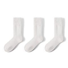 WARM 365-Men Fleece-lined Thickened Wool Socks