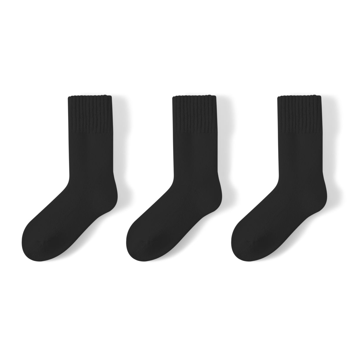 WARM 365-Women Fleece-lined Thickened Wool Socks