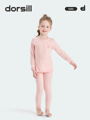 FREE FIT-Girl 180g Multi-Scene Pajamas Set 10-20℃