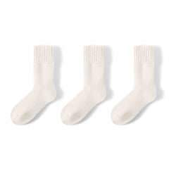 WARM 365-Women Fleece-lined Thickened Wool Socks