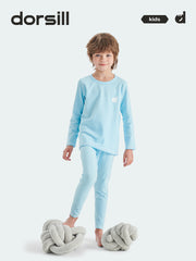 FREE FIT-Boy 180g Multi-Scene Pajamas Set 10-20℃