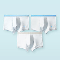 Boys Underwear for 4-14Y Lenzing Modal +Lycra Fabric 