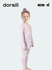 FREE FIT-Girl 180g Multi-Scene Pajamas Set 10-20℃