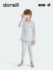 FREE FIT-Boy 180g Multi-Scene Pajamas Set 10-20℃