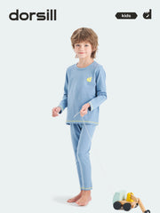 FREE FIT-Boy 180g Multi-Scene Pajamas Set 10-20℃