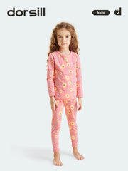 FREE FIT-Girl 180g Multi-Scene Pajamas Set 10-20℃