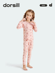 FREE FIT-Girl 180g Multi-Scene Pajamas Set 10-20℃