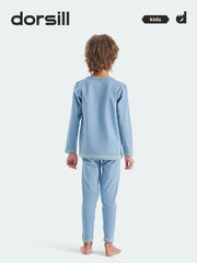 FREE FIT-Boy 180g Multi-Scene Pajamas Set 10-20℃