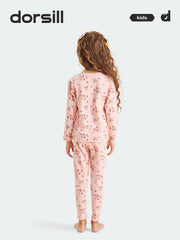 FREE FIT-Girl 180g Multi-Scene Pajamas Set 10-20℃