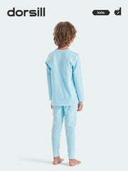 FREE FIT-Boy 180g Multi-Scene Pajamas Set 10-20℃