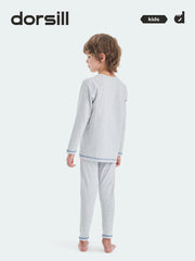 FREE FIT-Boy 180g Multi-Scene Pajamas Set 10-20℃