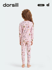 FREE FIT-Girl 180g Multi-Scene Pajamas Set 10-20℃