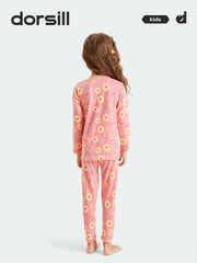 FREE FIT-Girl 180g Multi-Scene Pajamas Set 10-20℃