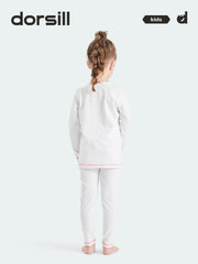 FREE FIT-Girl 180g Multi-Scene Pajamas Set 10-20℃