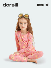 FREE FIT-Girl 180g Multi-Scene Pajamas Set 10-20℃