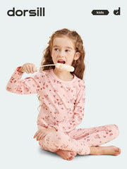 FREE FIT-Girl 180g Multi-Scene Pajamas Set 10-20℃